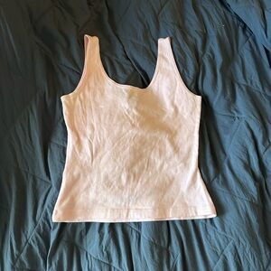 Betty Blue Women's Pink Tank Top